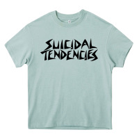 Arona suicidal tendencies Heavy Core Tee - linhVisuals