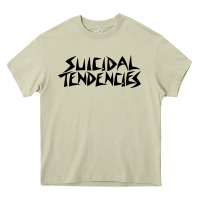 Mossy suicidal tendencies Heavy Core Tee - linhVisuals