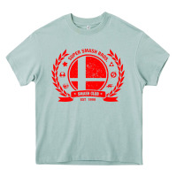 Arona super smash bros smash club Heavy Core Tee - linhVisuals