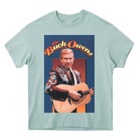 The Buck Owens Collection Heavy Core Tee | Teevron