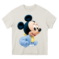 Baby Micke  Mouse Heavy Core Tee | Teevron