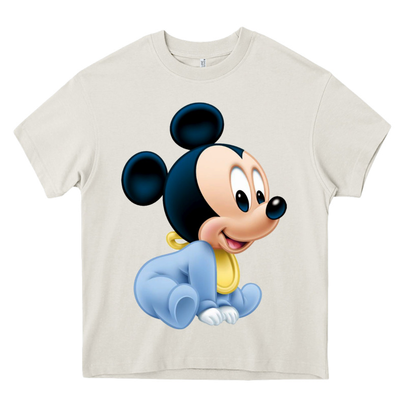 Baby Micke  Mouse Heavy Core Tee by linhVisuals | Teevron