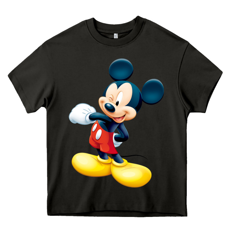 Micke Mouse Heavy Core Tee by linhVisuals | Teevron