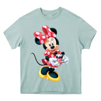 Arona minni mouse Heavy Core Tee - linhVisuals