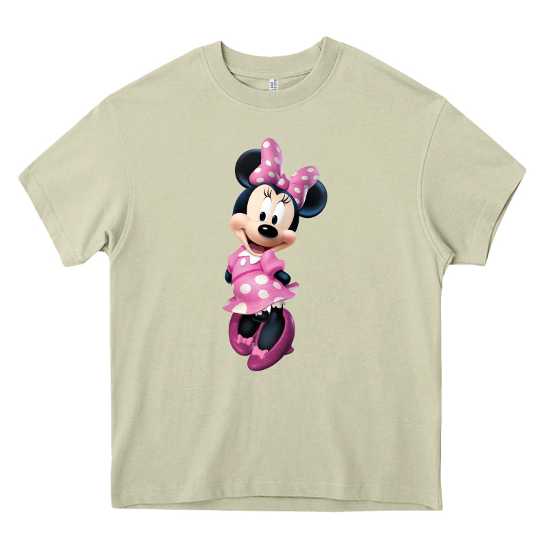 Minni Mouse Heavy Core Tee by linhVisuals | Teevron