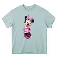 Arona minni mouse Heavy Core Tee - linhVisuals