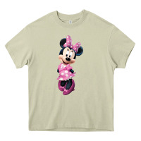 Minni Mouse Heavy Core Tee | Teevron