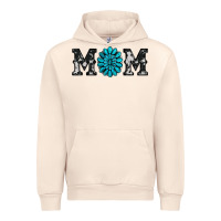 Sandshell cowhide with gemstone Urban Hoodie - RanaPortraitStore