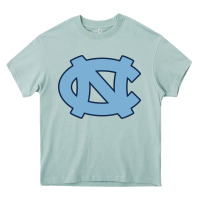 Arona north carolina Heavy Core Tee - linhVisuals