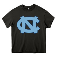 Asphalt north carolina Heavy Core Tee - linhVisuals