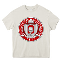 Osu, Columbus, University Gear Heavy Core Tee | Teevron