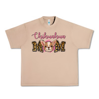 Burro Chihuahua Mom Urban Heavy Tee - Jasminsmagicworld