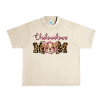 Sandshell Chihuahua Mom Urban Heavy Tee - Jasminsmagicworld