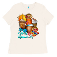 Bone Sweet Summer Ladies Tee - CowhideDigitalArt