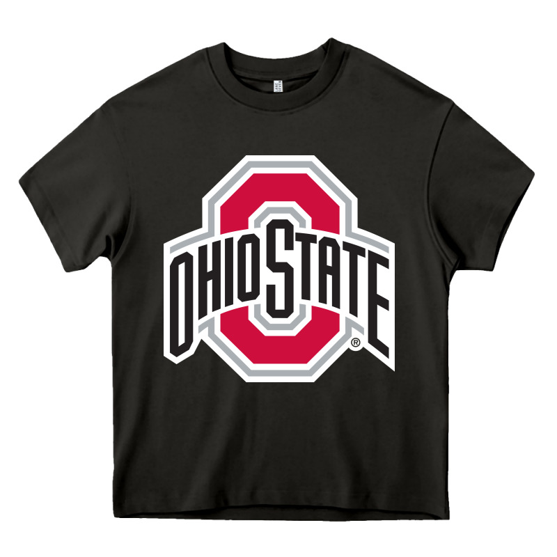 Osu, Athletics Gear Heavy Core Tee by linhVisuals | Teevron