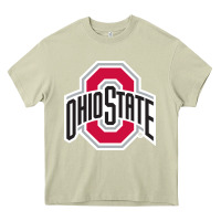 Mossy OSU, athletics gear Heavy Core Tee - linhVisuals
