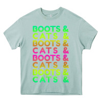 Arona edm rave shirt  boots and cats gift Heavy Core Tee - linhVisuals