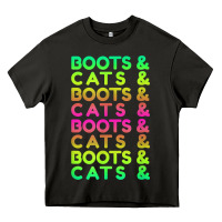 Asphalt edm rave shirt  boots and cats gift Heavy Core Tee - linhVisuals