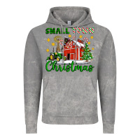 Cloud Rock Small Town Christmas Vintage Hoodie - Artiststas