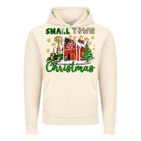 Vintage Artic Small Town Christmas Vintage Hoodie - Artiststas