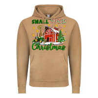 Vintage Camel Small Town Christmas Vintage Hoodie - Artiststas