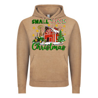 Vintage Coffee Small Town Christmas Vintage Hoodie - Artiststas
