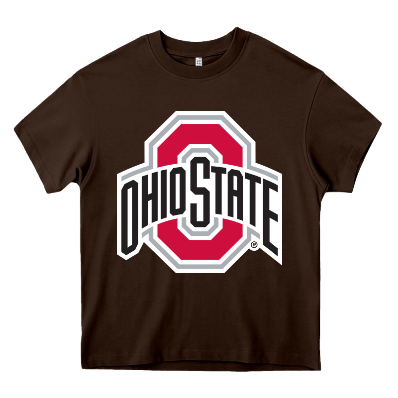 Osu, Athletics Gear Heavy Core Tee by linhVisuals | Teevron