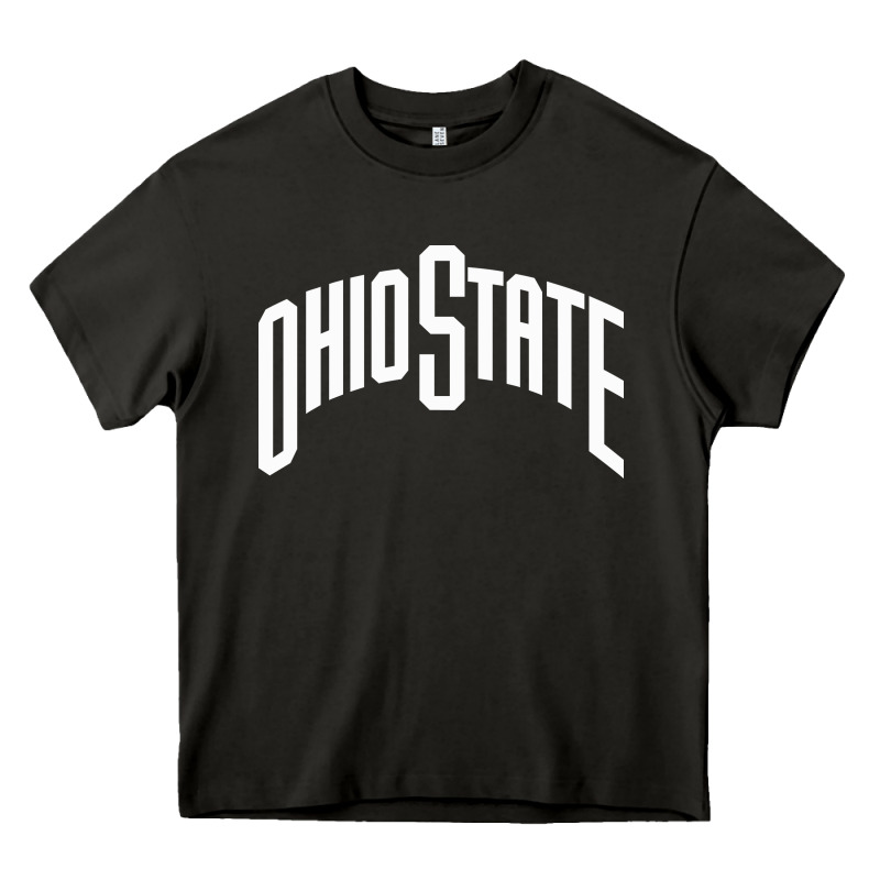Osu, Athletics Gear Heavy Core Tee by linhVisuals | Teevron