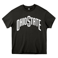 Asphalt OSU, athletics gear Heavy Core Tee - linhVisuals
