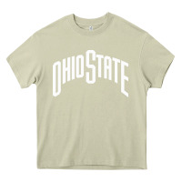 Mossy OSU, athletics gear Heavy Core Tee - linhVisuals