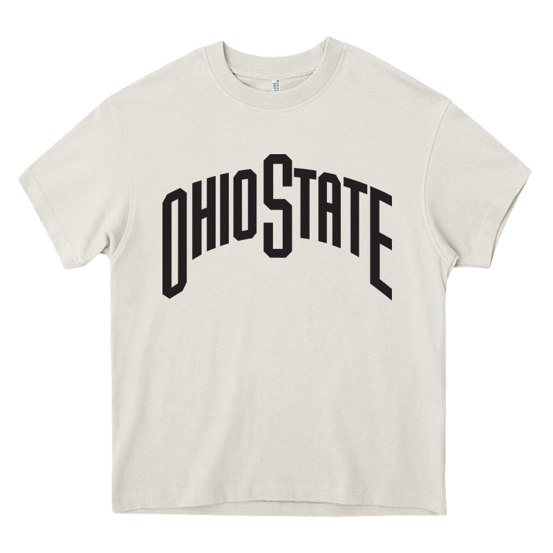 Osu, Athletics Gear Heavy Core Tee by linhVisuals | Teevron