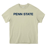 Mossy Nittany lions, PSU,  athletics gear Heavy Core Tee - linhVisuals