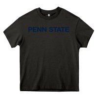 Asphalt Nittany lions, PSU,  athletics gear Heavy Core Tee - linhVisuals