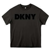 Asphalt DKNY Heavy Core Tee - linhVisuals