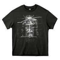 Asphalt the shroud of turin holy face of jesus t shirt Heavy Core Tee - linhVisuals