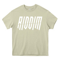 Mossy riddim dubstep sweater  riddim jungle dubstep pullover hoodie Heavy Core Tee - linhVisuals