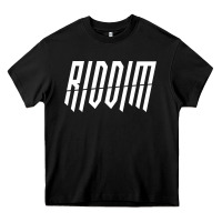 Black riddim dubstep sweater  riddim jungle dubstep pullover hoodie Heavy Core Tee - linhVisuals