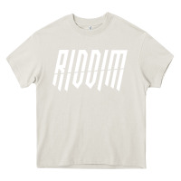 Cream riddim dubstep sweater  riddim jungle dubstep pullover hoodie Heavy Core Tee - linhVisuals