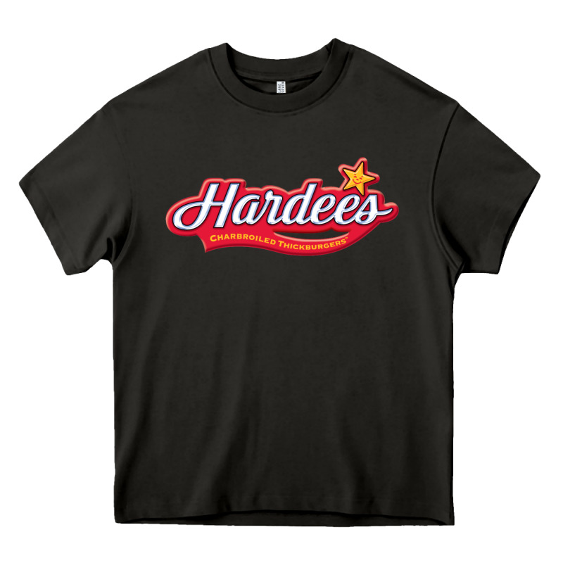 Hardee's Heavy Core Tee by linhVisuals | Teevron