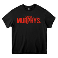 Papa Murphy’s Heavy Core Tee | Teevron