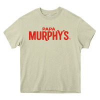 Mossy Papa Murphy’s Heavy Core Tee - linhVisuals