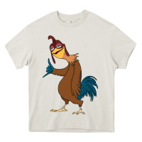 Chicken Joe Is A Vibe Heavy Core Tee | Teevron