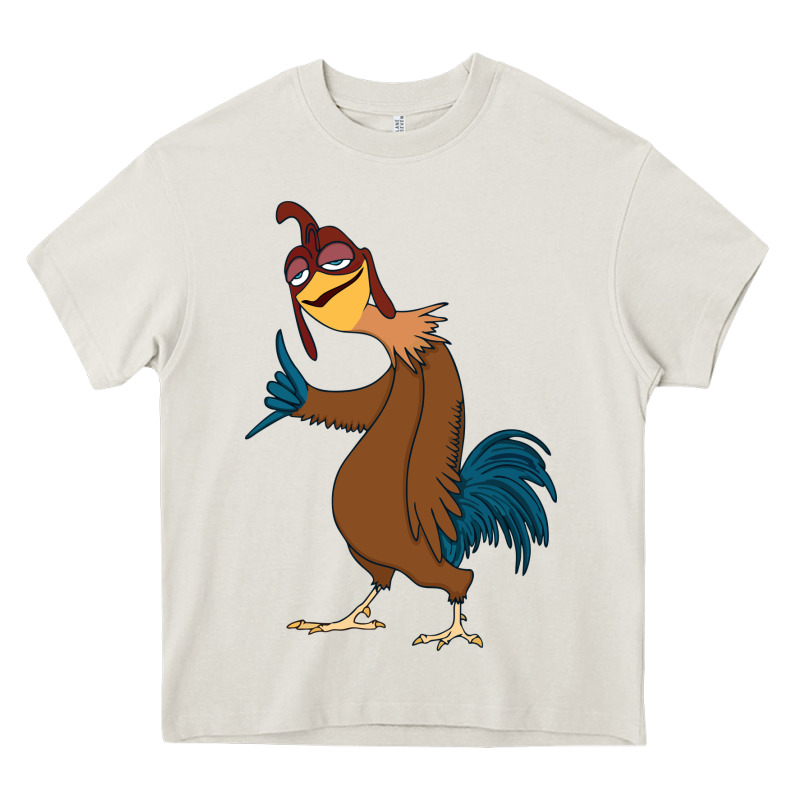 Chicken Joe Is A Vibe Heavy Core Tee by linhVisuals | Teevron