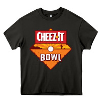 Asphalt cheez it, game Heavy Core Tee - linhVisuals