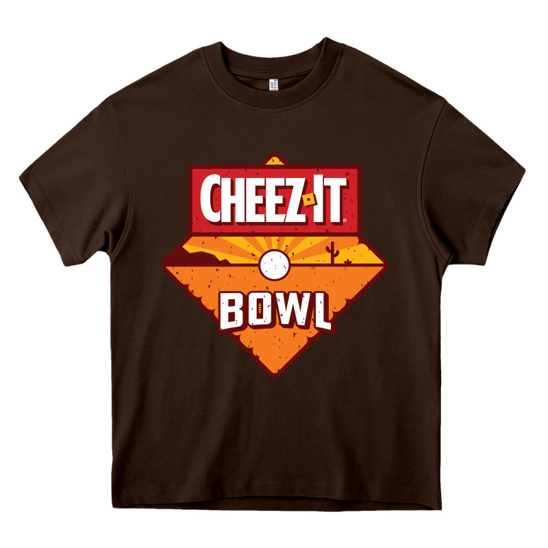 Cheez It, Game Heavy Core Tee by linhVisuals | Teevron