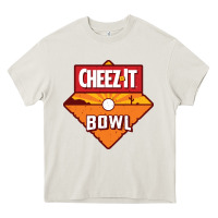Cream cheez it, game Heavy Core Tee - linhVisuals