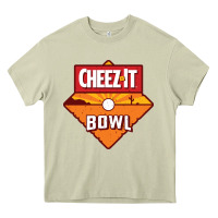 Mossy cheez it, game Heavy Core Tee - linhVisuals