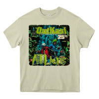 Mossy outkast 25th Heavy Core Tee - linhVisuals