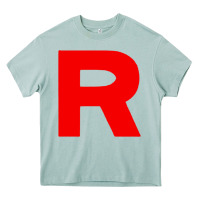 Team Rocket Heavy Core Tee | Teevron