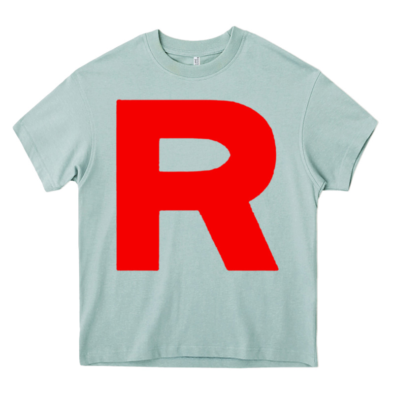 Team Rocket Heavy Core Tee by linhVisuals | Teevron